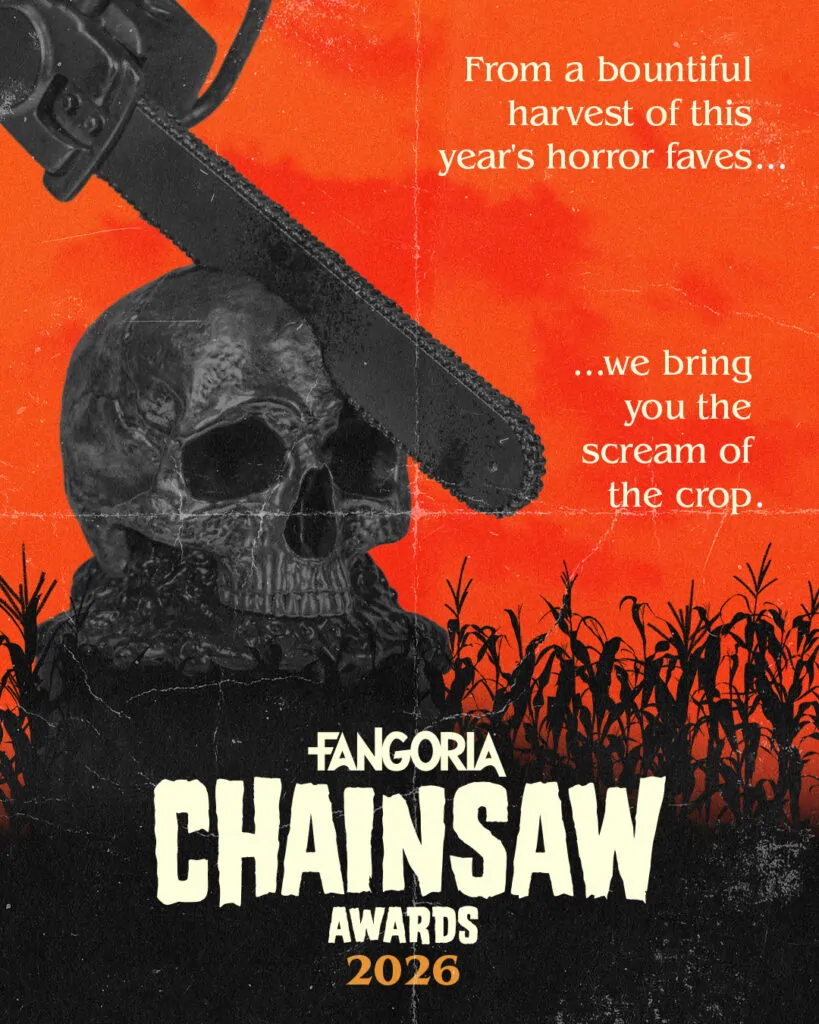 best horror movies 2026 FANGORIA Chainsaw Awards