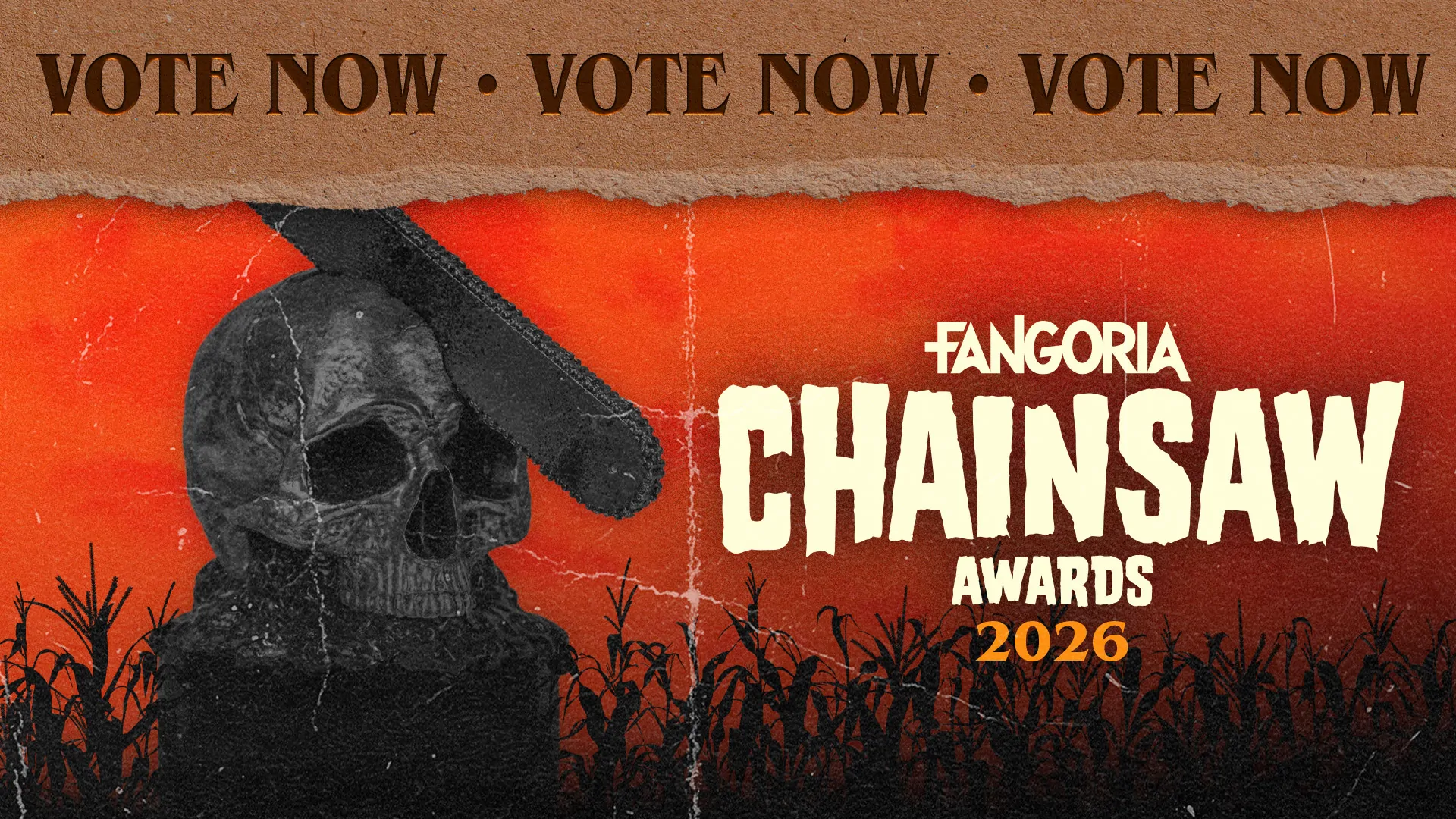 best new horror movies 2026 FANGORIA Chainsaw Awards nominees