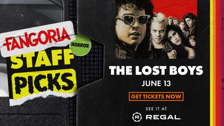 Join us, Michael... (Credit: FANGORIA/Regal Cinemas)