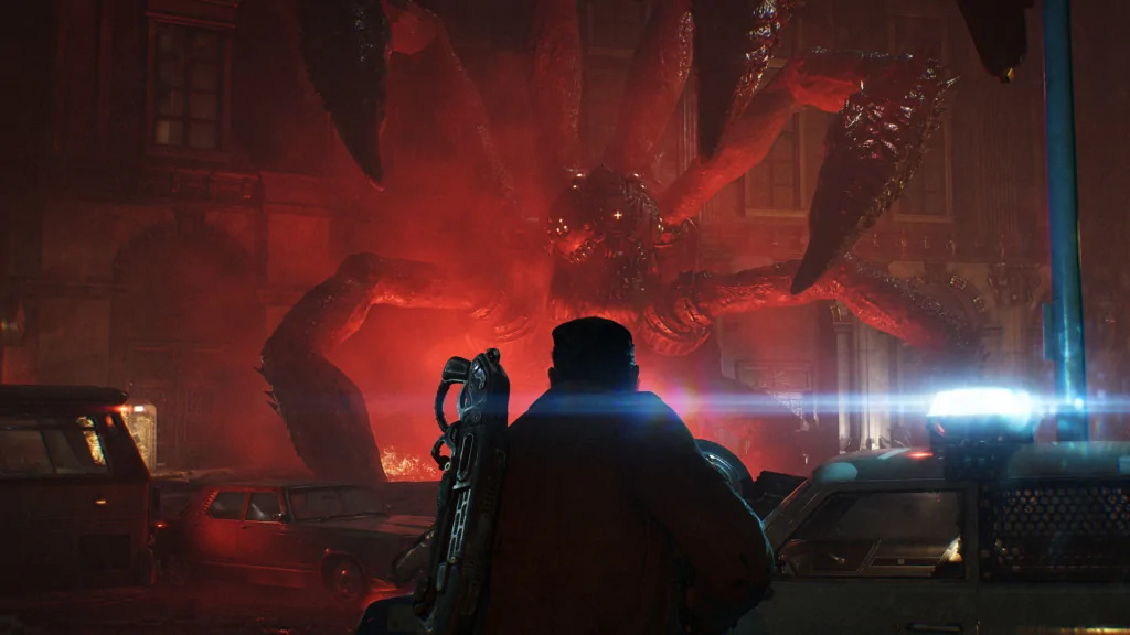 new video game GEARS OF WAR EDAY