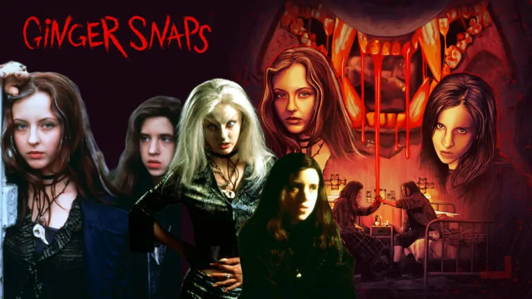 GINGER SNAPS 4k