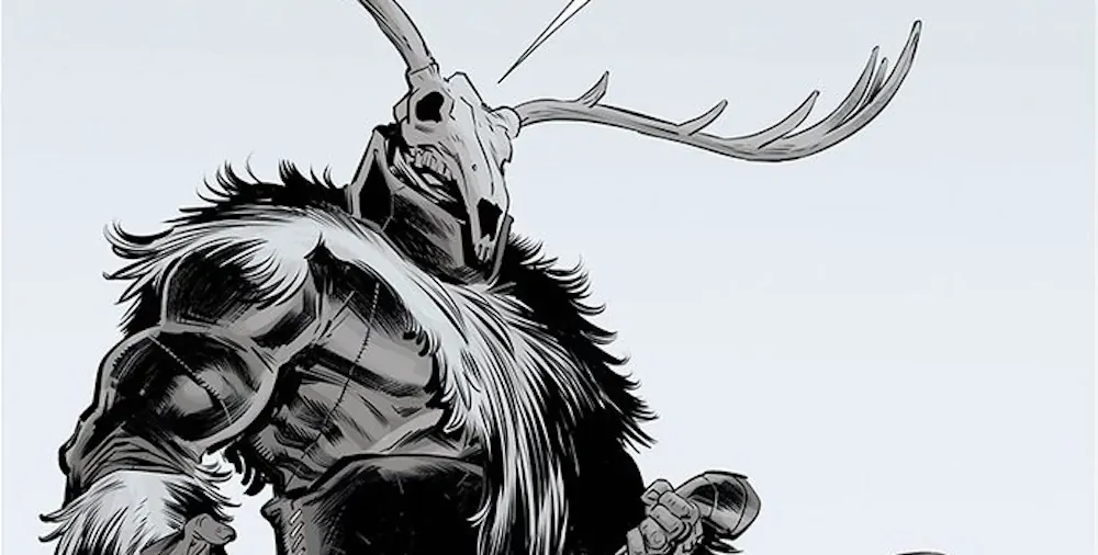 BLACK DIAMOND comes to life soon from FANGORIA Studios (Credit: PANICK Entertainment)