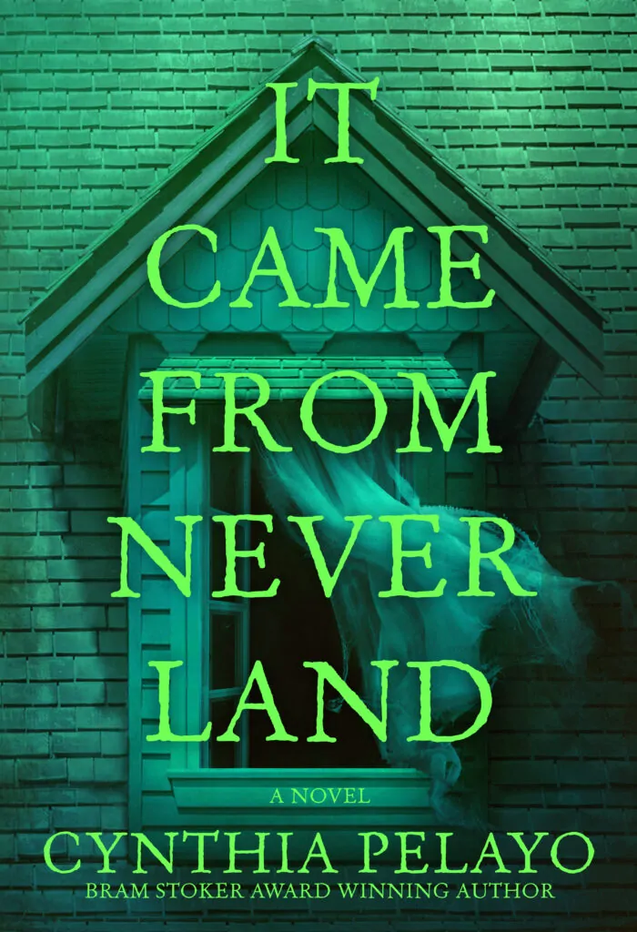 Peter Pan horror story IT CAME FROM NEVERLAND