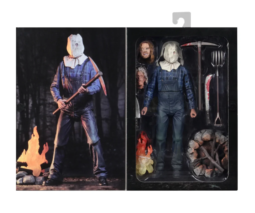 Friday the 13th Part 2 Jason 7" Scale Action Figure (Credit: NECA)