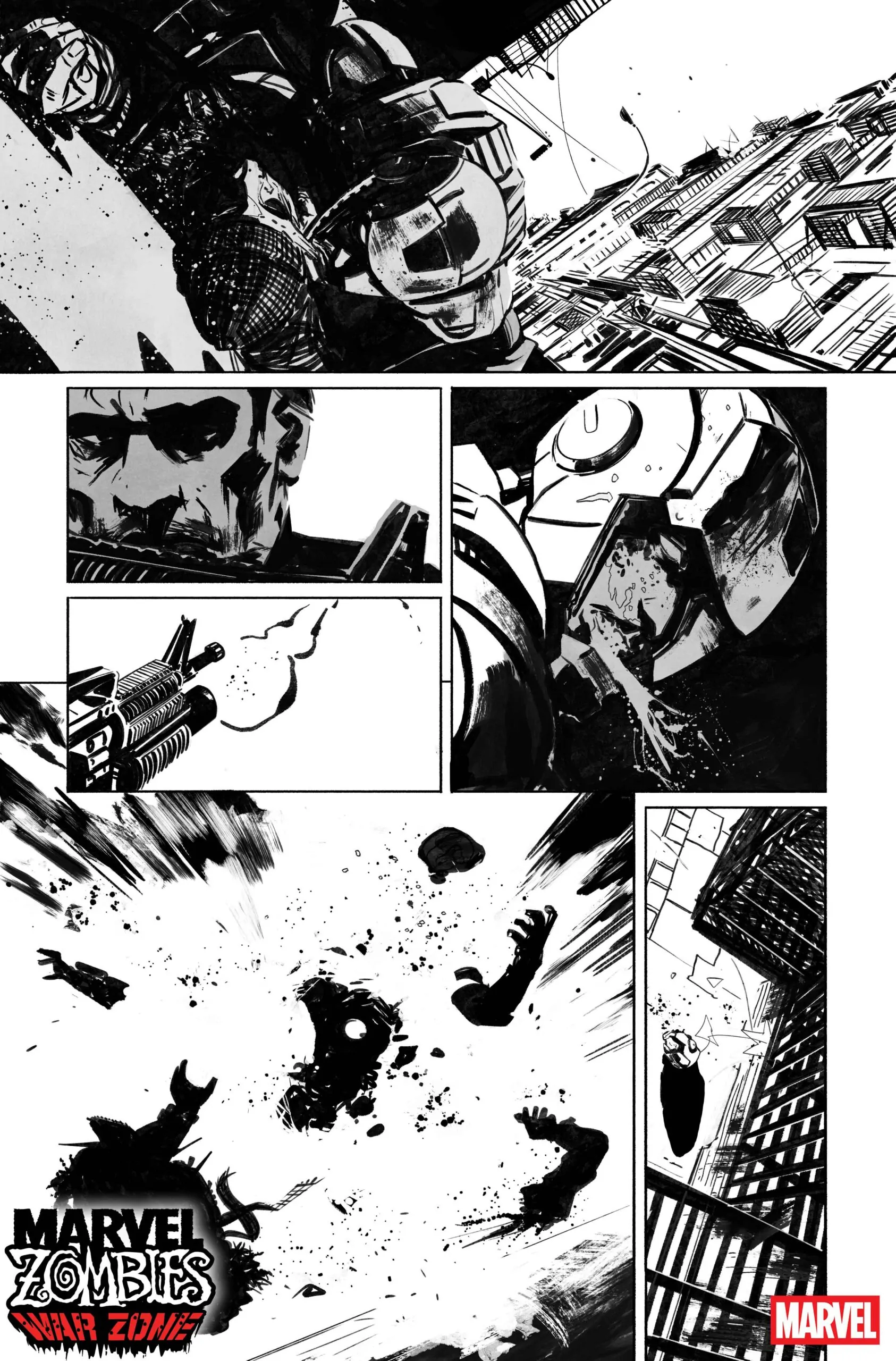 MARVEL ZOMBIES