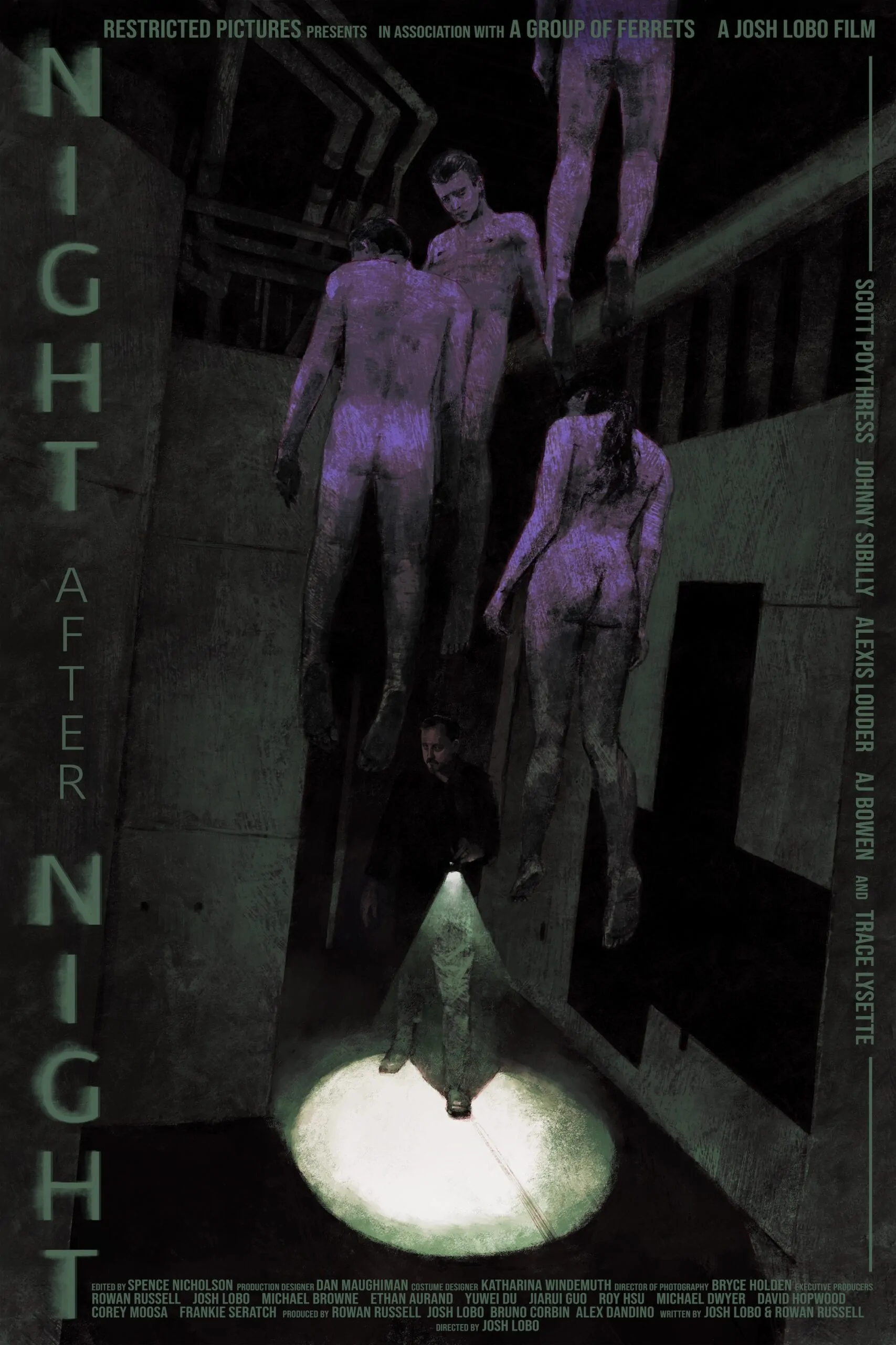 NIGHT AFTER NIGHT (Credit: Chattanooga Film Festival)