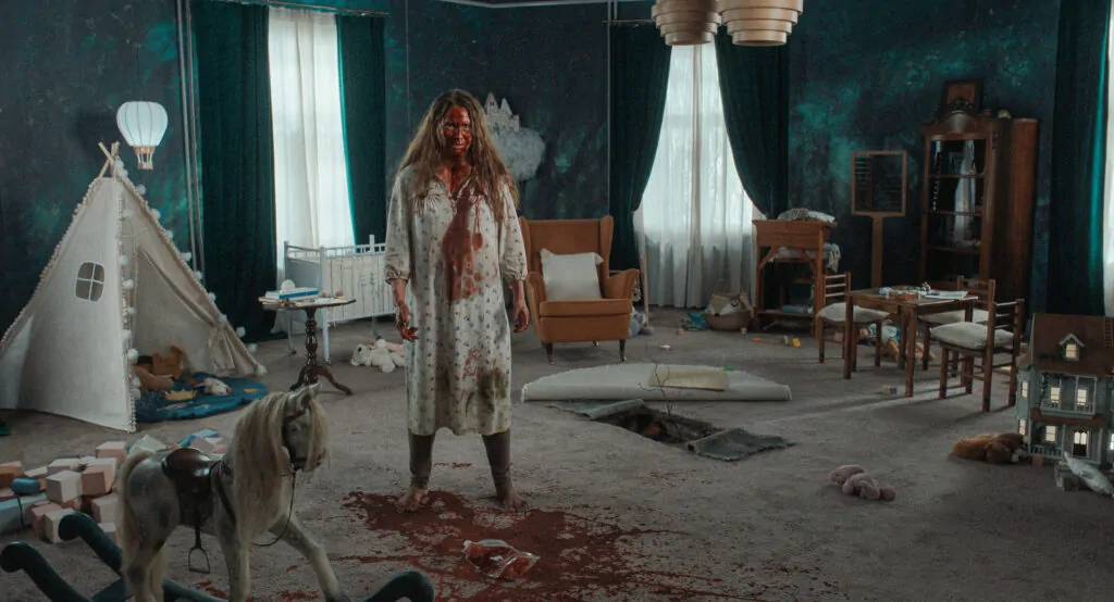 new horror movie NIGHTBORN