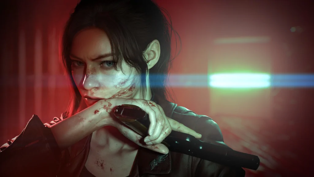 RESIDENT EVIL VERONICA (Credit: Capcom)