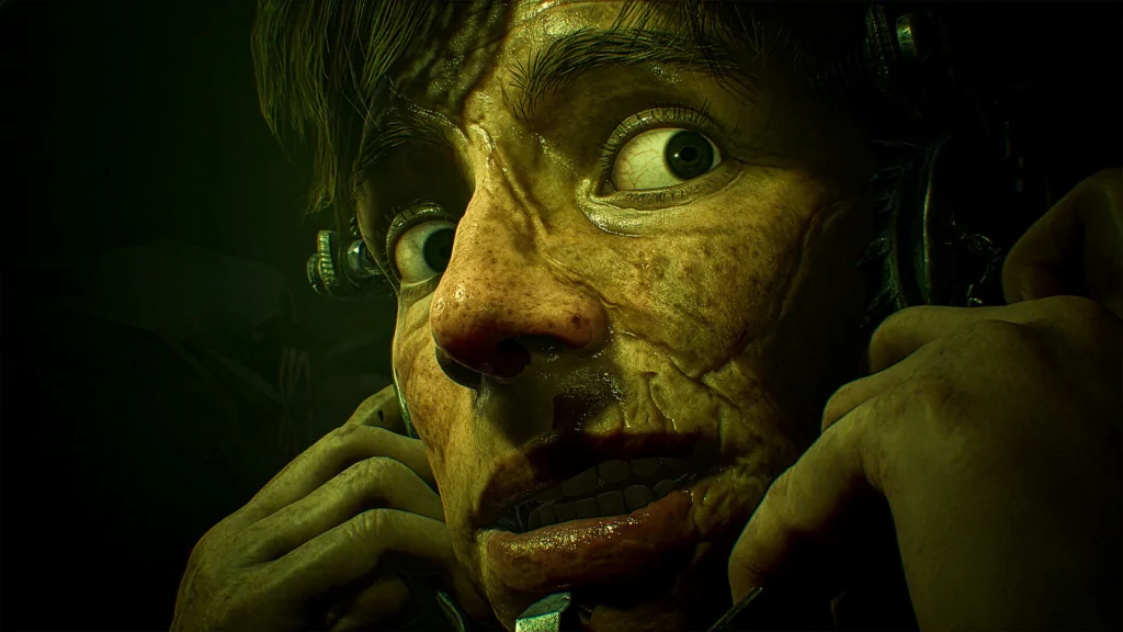 new horror game preview SAW: GENESIS