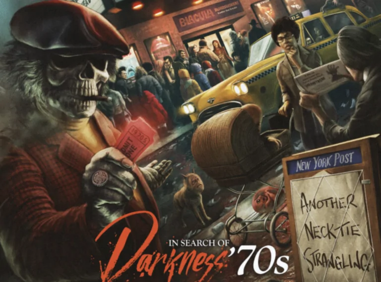 IN SEARCH OF DARKNESS 70s horror documentary