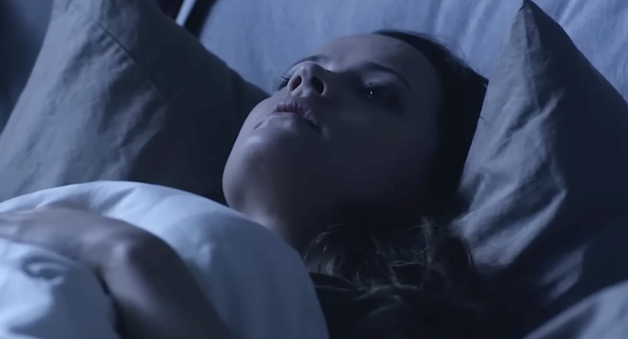 Short film ALONE TIME (Credit: Rod Blackhurst)
