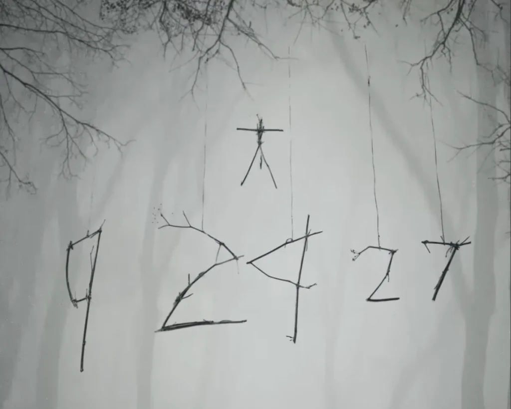 Untitled BLAIR WITCH movie