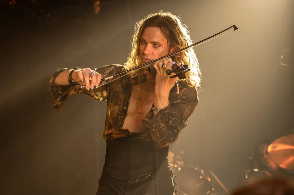 THE VAMPIRE LESTAT premiere (Credit: AMC)