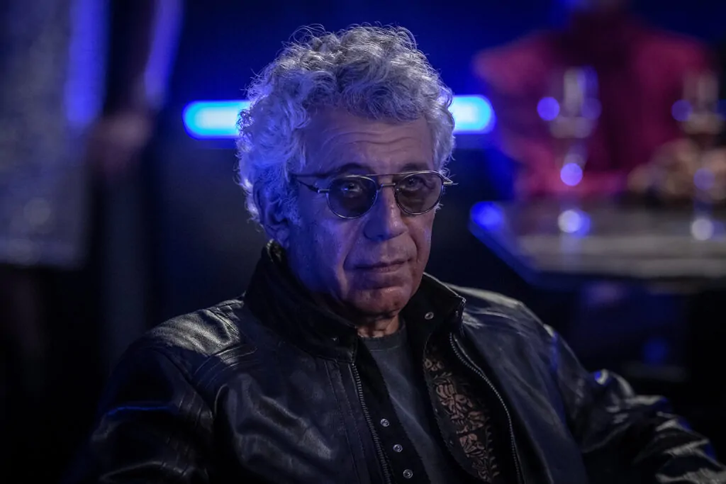Eric Bogosian as Daniel Molloy - Anne Rice's The Vampire Lestat _ Episode 01 - Photo Credit: Sophie Giraud/AMC