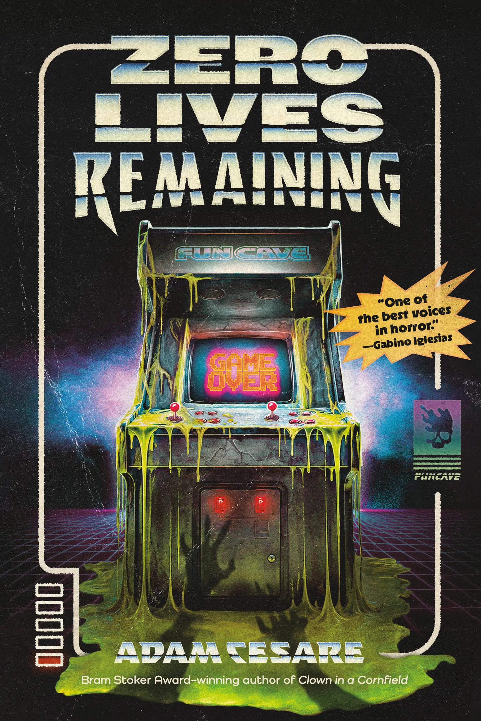 ZERO LIVES REMAINING (Credit: Hachette Book Group)