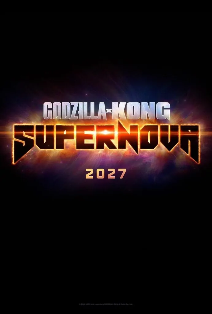 GODZILLA X KONG: SUPERNOVA