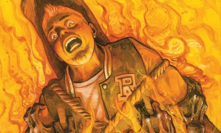 ARCHIE IN HELL #1 (Credit: Oni Press)