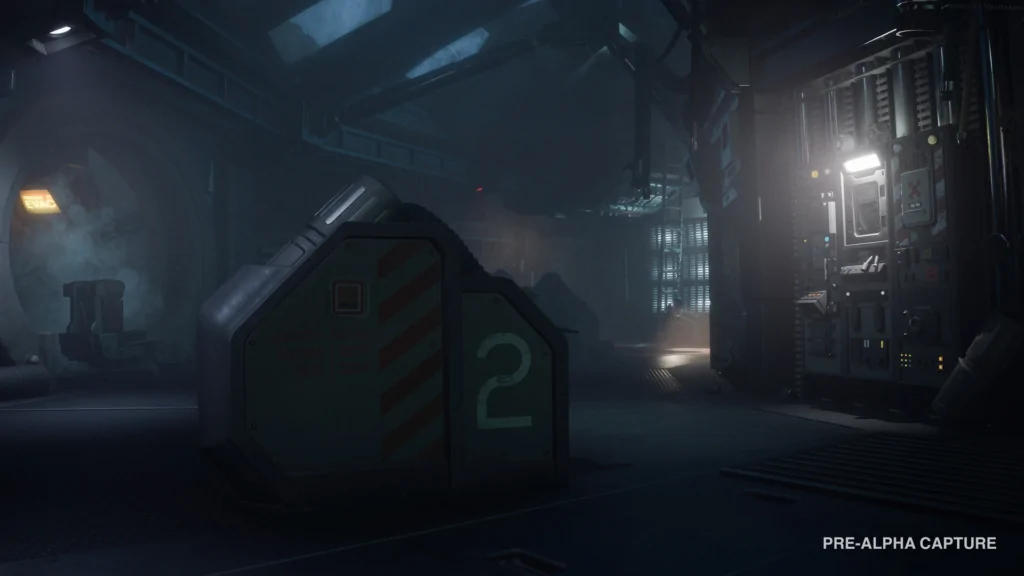 ALIEN: ISOLATION 2 (Credit: Creative Assembly)