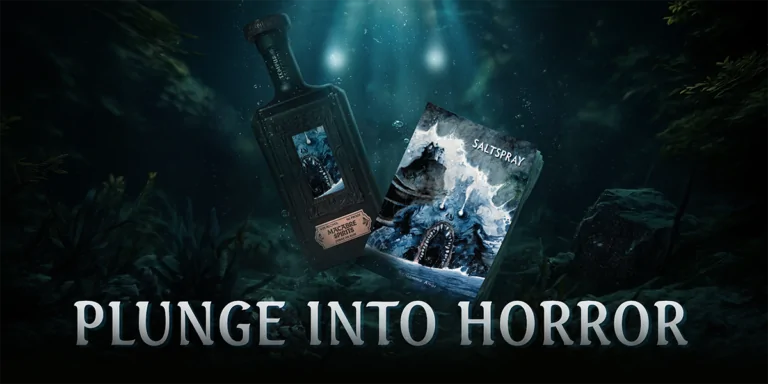 SALTSPRAY (Credit: Macabre Spirits)