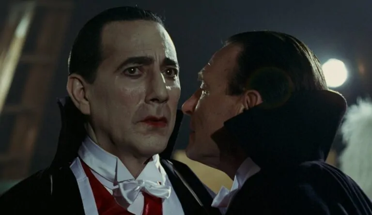 LOS VAMPIRES premieres at this year's 30th anniversary celebration. (Credit: Fantasia Film Festival)